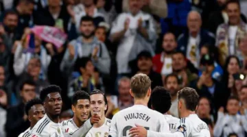 بث مباراة ريال مدريد وسيلتا فيجو في الليجا مباشرة بدون تقطيع